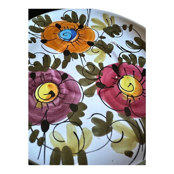 🔴Made In Italy Plate - Picture 2 of 4